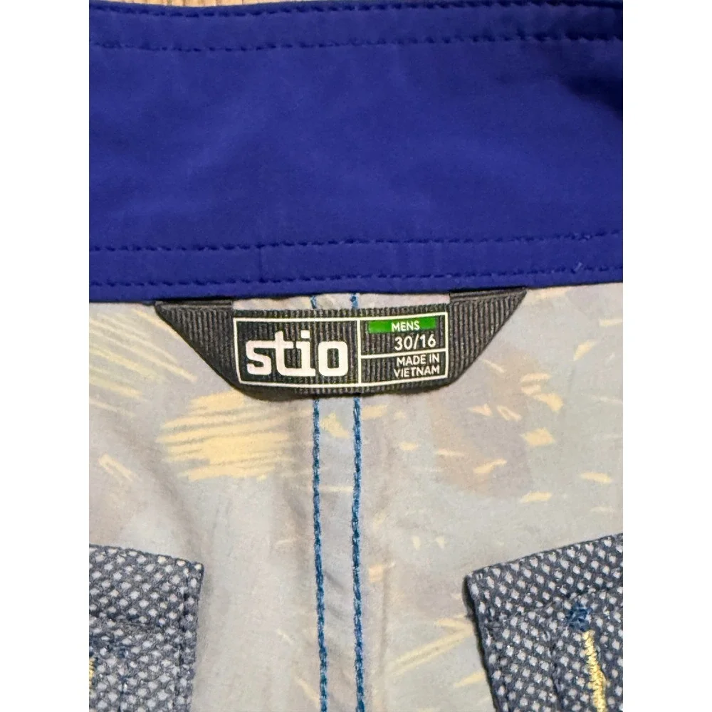 Stio board shorts